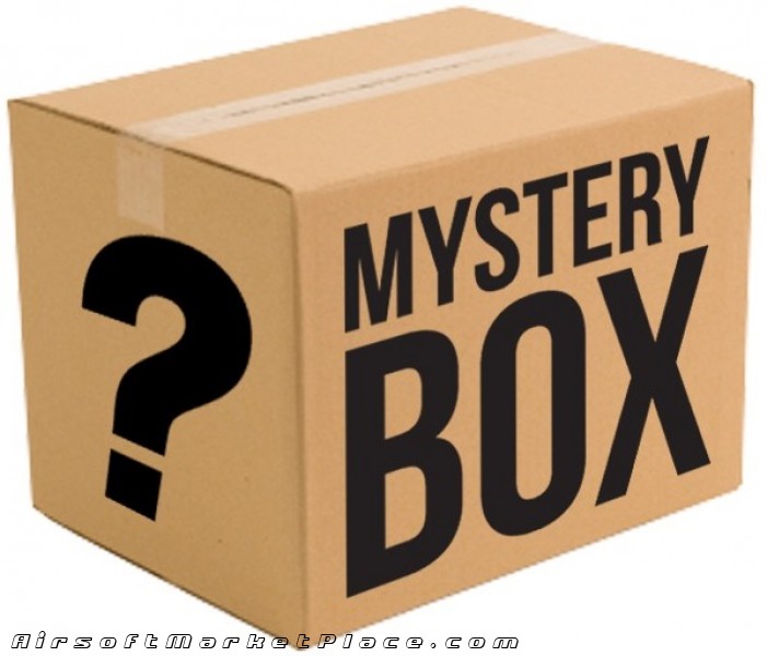 Proof That A Mystery Box Is Exactly What You Need Airsoft Gi Tv Blog